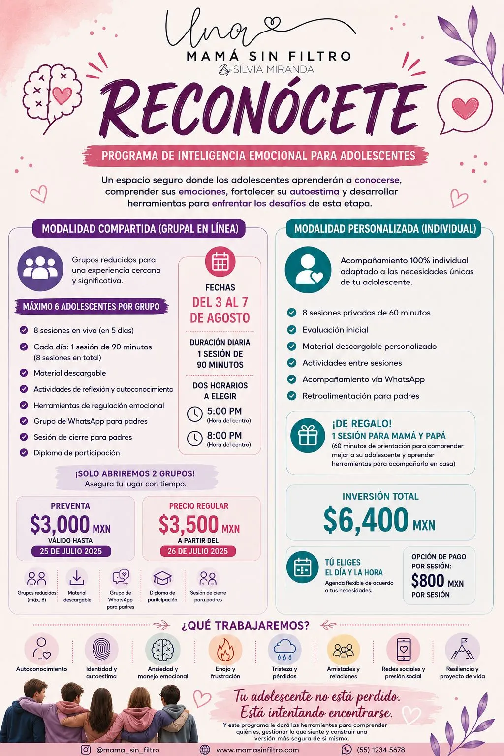 curso-reconocete